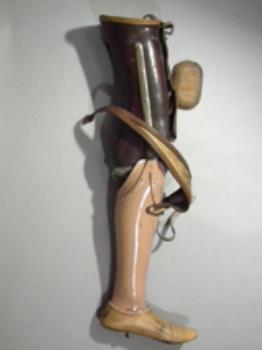 LEG, prosthesis